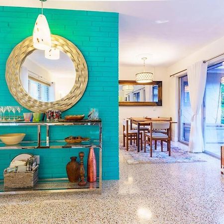 Beautiful Glam Mid-Century 1 Block From Sarasota Bay With Firepit Vila Exterior foto